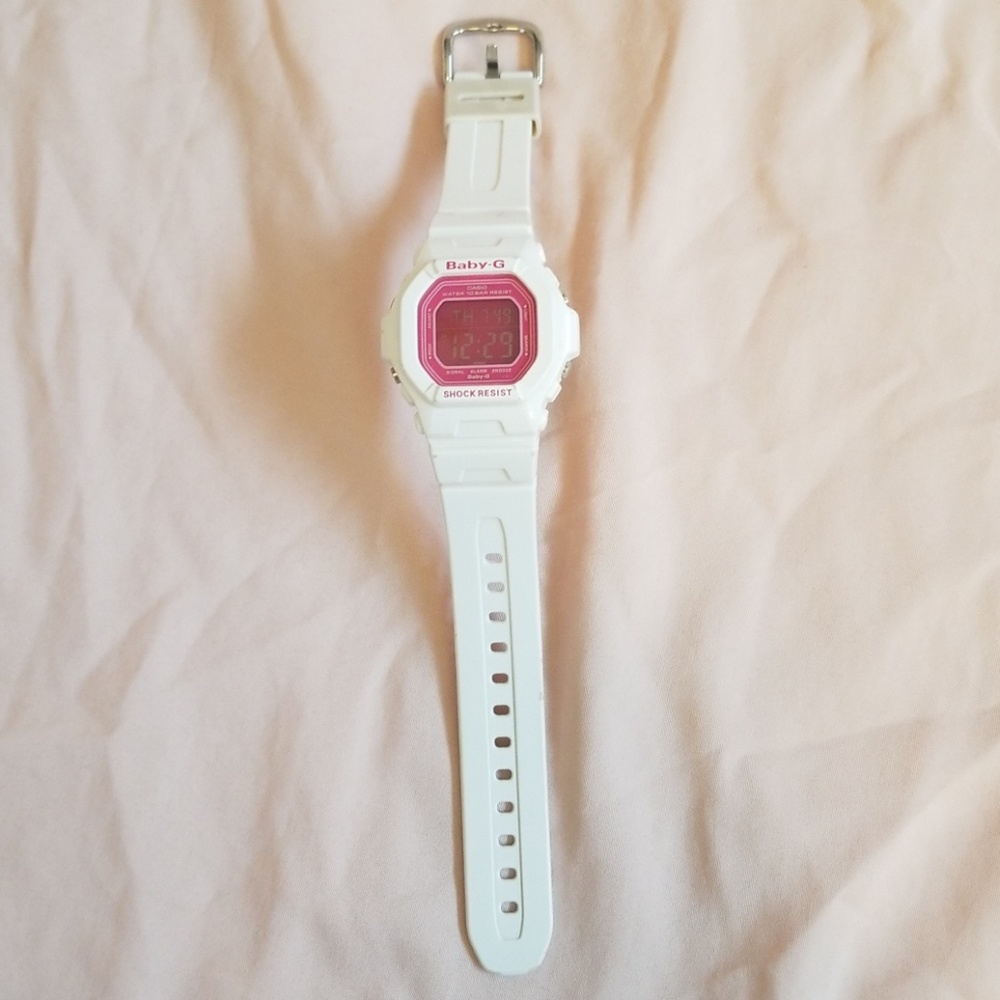 Casio Baby G Watch